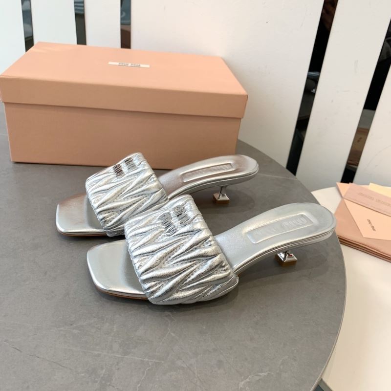 Miu Miu Sandals